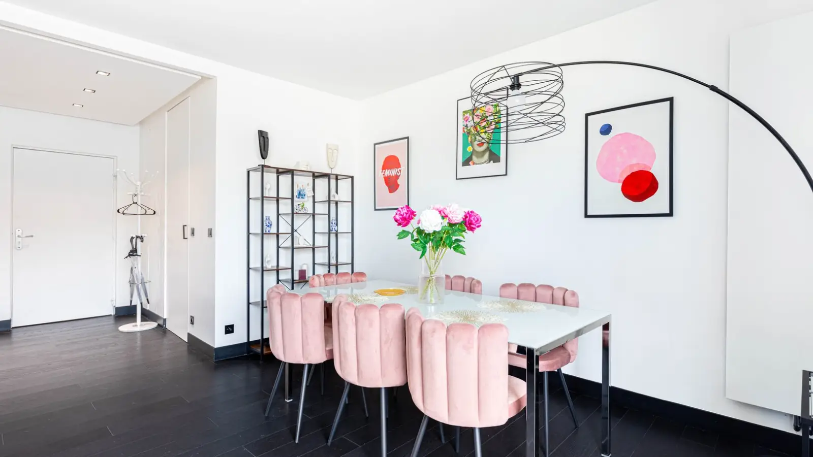 Appartement Avenue du Général Mangin à Paris