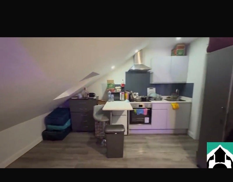 Flat Pershore Road in Birmingham