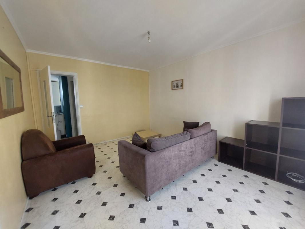 Flat Rue Alphonse Daudet in Nantes
