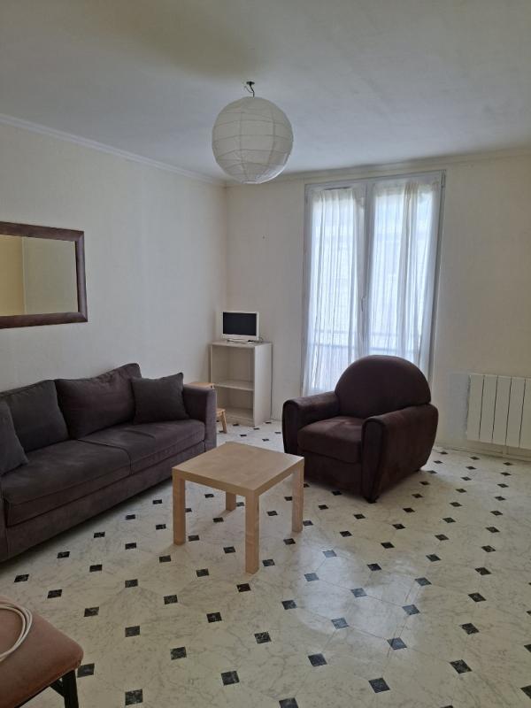 Appartement Rue Alphonse Daudet à Nantes