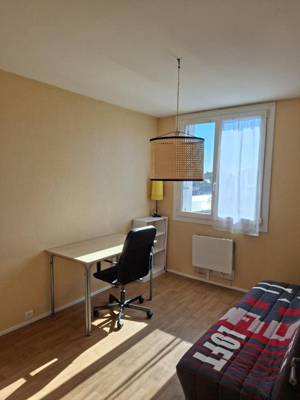 Appartement Rue Alphonse Daudet à Nantes