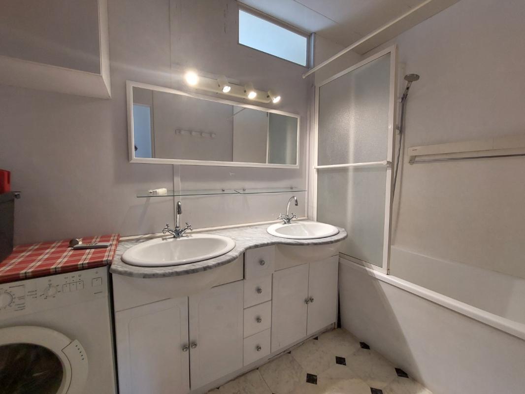 Appartement Rue Alphonse Daudet à Nantes