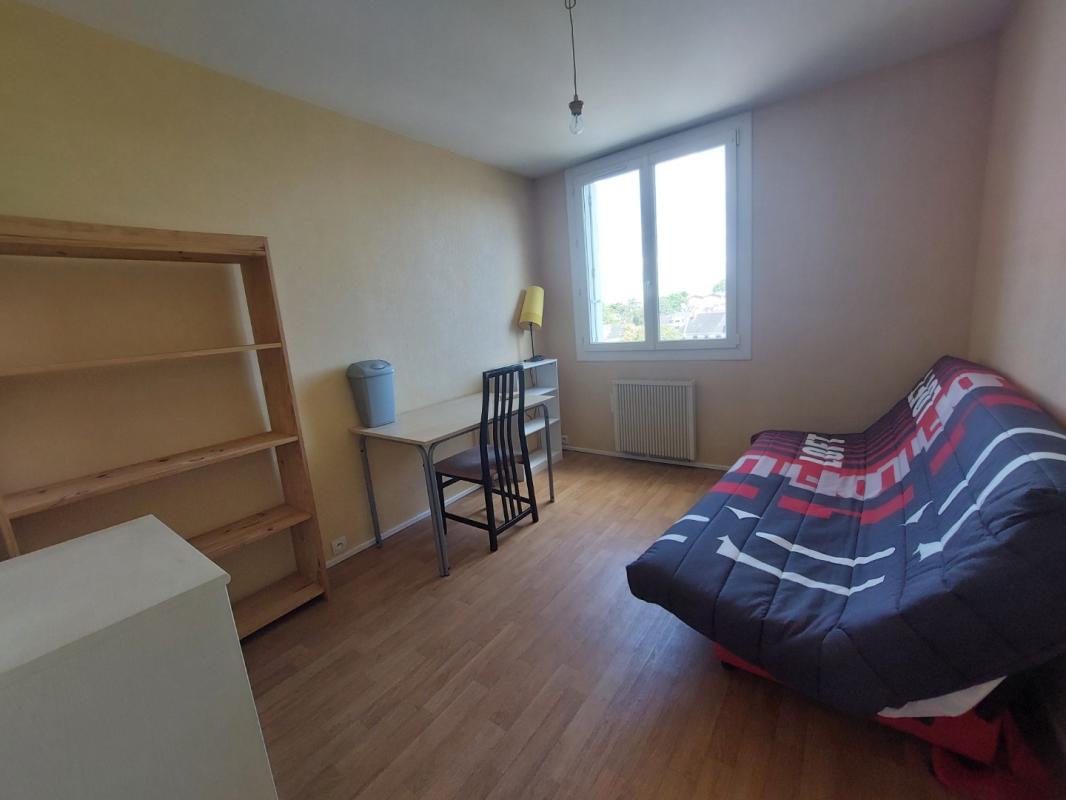 Appartement Rue Alphonse Daudet à Nantes