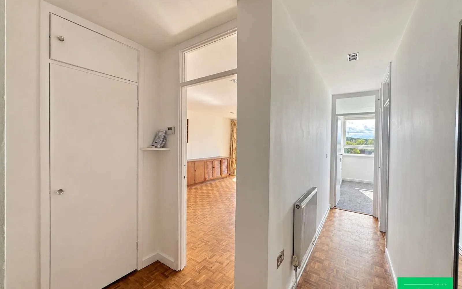 Flat Wellington Place in Greater London
