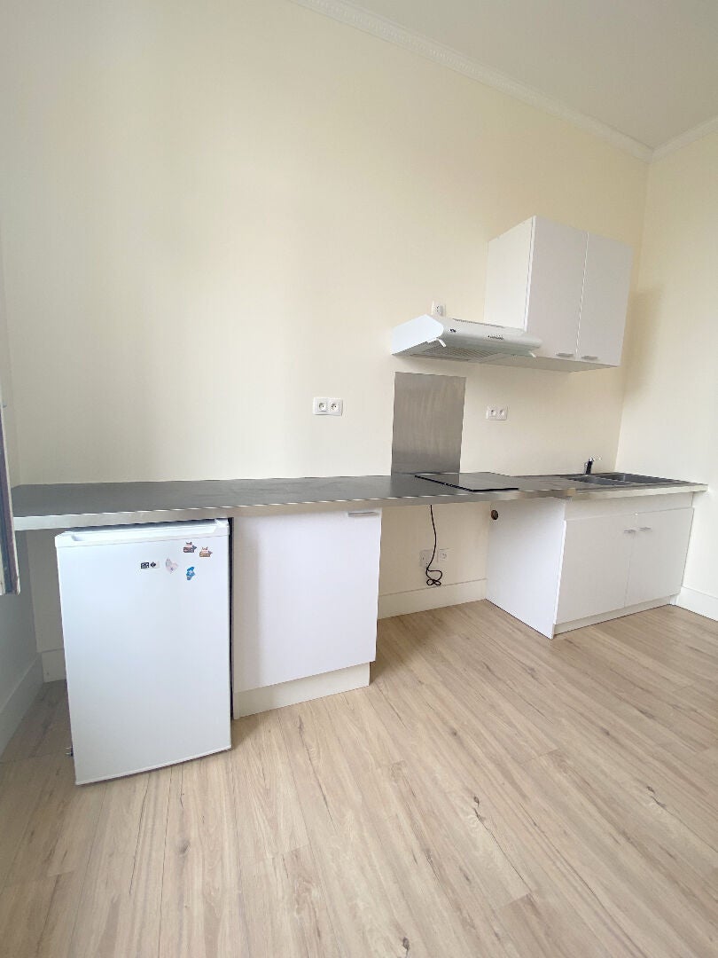 Appartement Rue Villevert à Châtellerault
