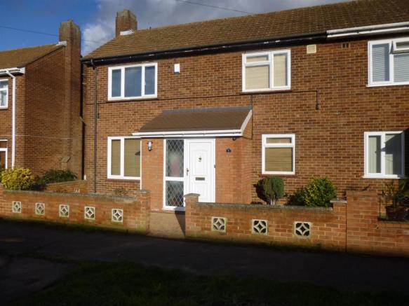 House Whitley Road in Shortstown