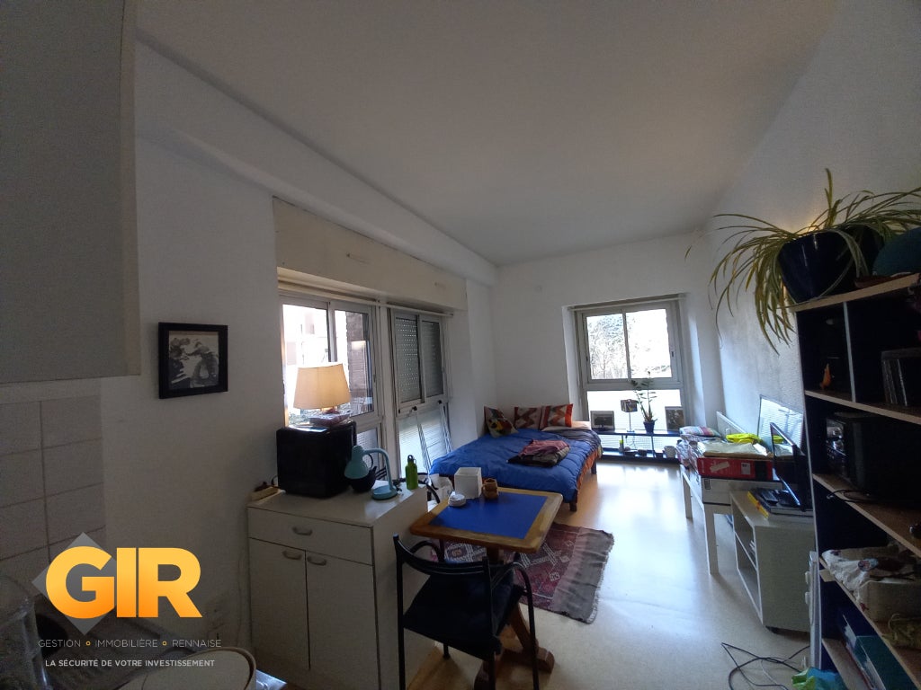 Appartement Quai d'Ille et Rance à Rennes