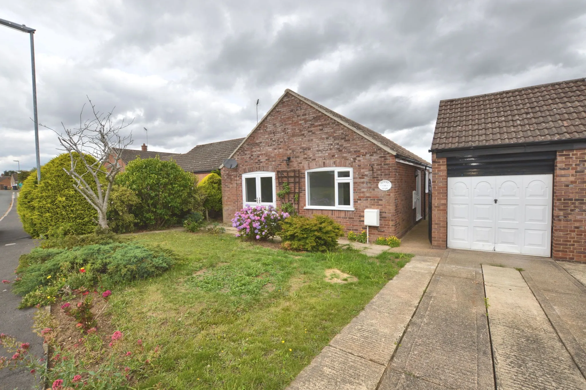 House Gwyn Crescent in North Norfolk