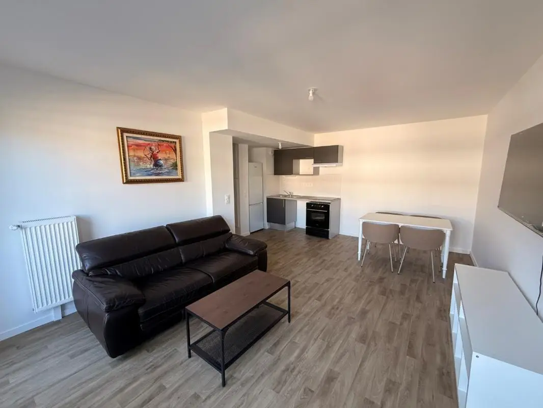 Appartement Avenue du Maréchal Foch à Meaux