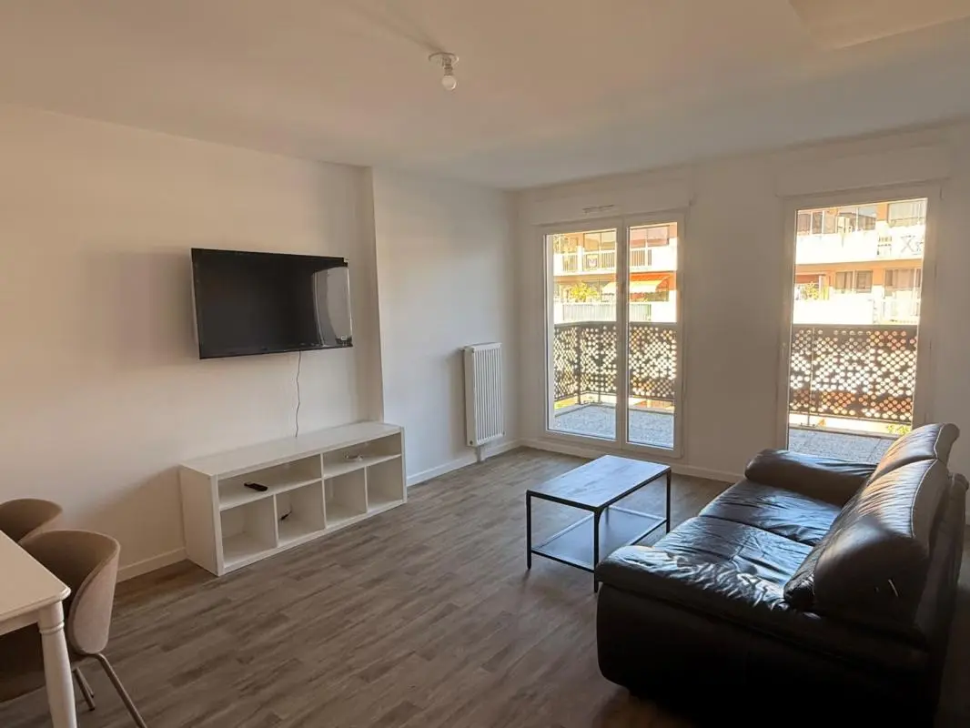 Appartement Avenue du Maréchal Foch à Meaux