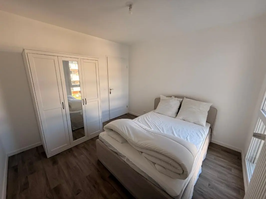 Appartement Avenue du Maréchal Foch à Meaux