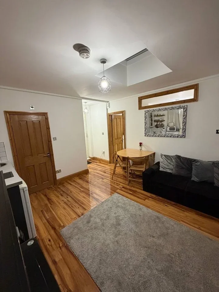 Flat Devons Road in Greater London