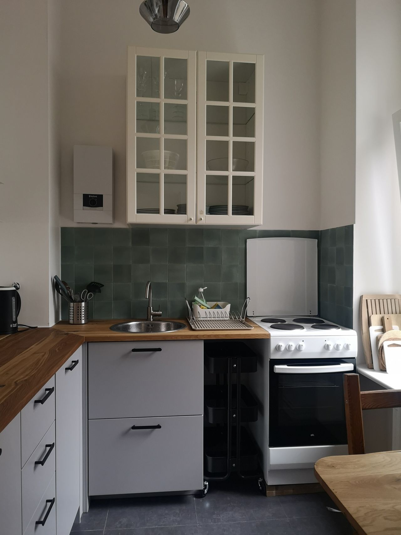 Wohnung Glogauer Straße in Berlin