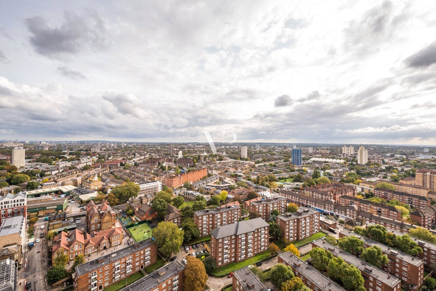 Flat Wandsworth Road in Greater London