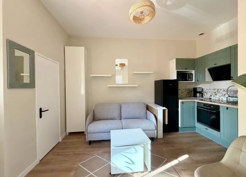Flat Rue Pierre-Paul Riquet in Toulouse