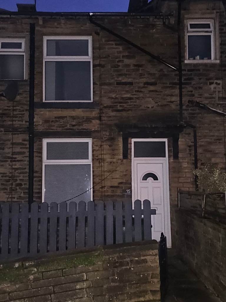 House Henry Street in Bradford