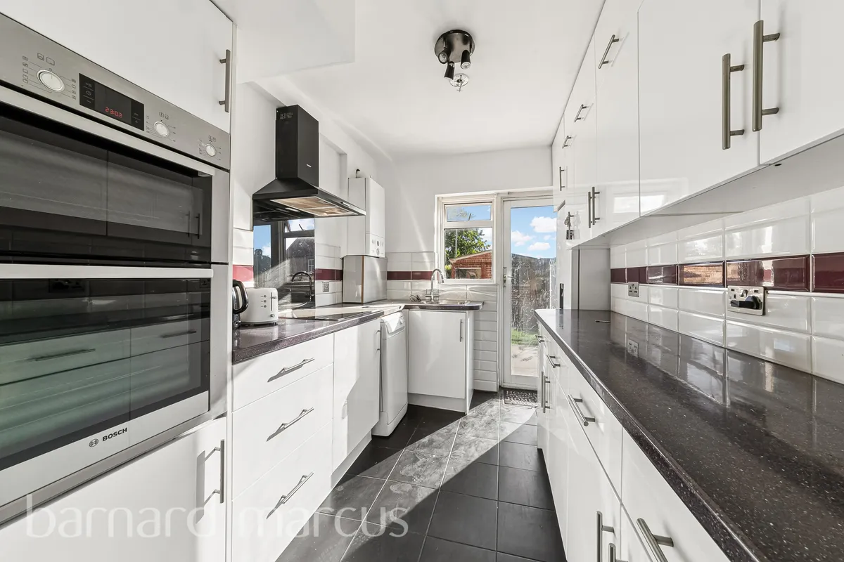 House Wide Way in Greater London