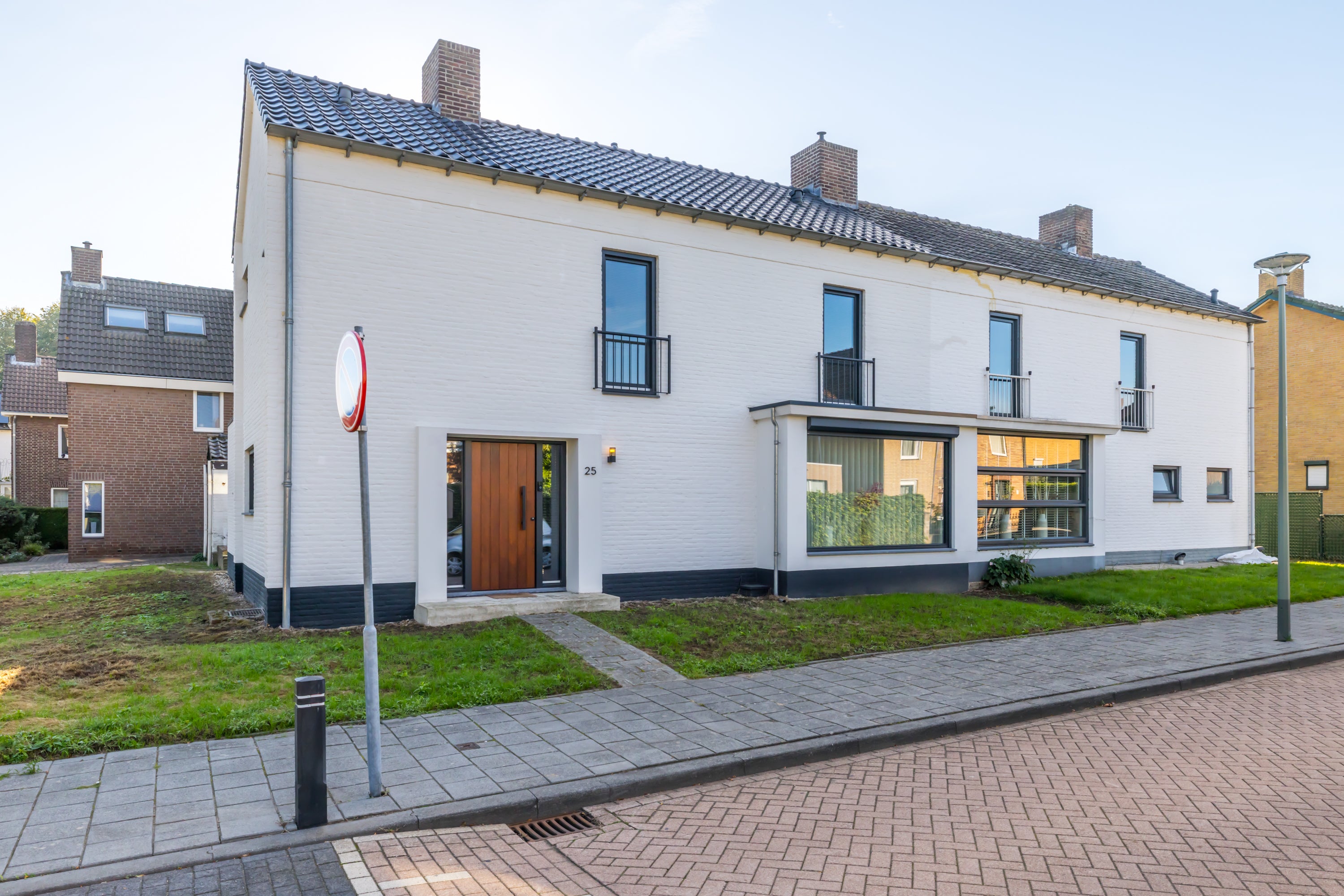 Huis Brimmanshof 25 in Brunssum