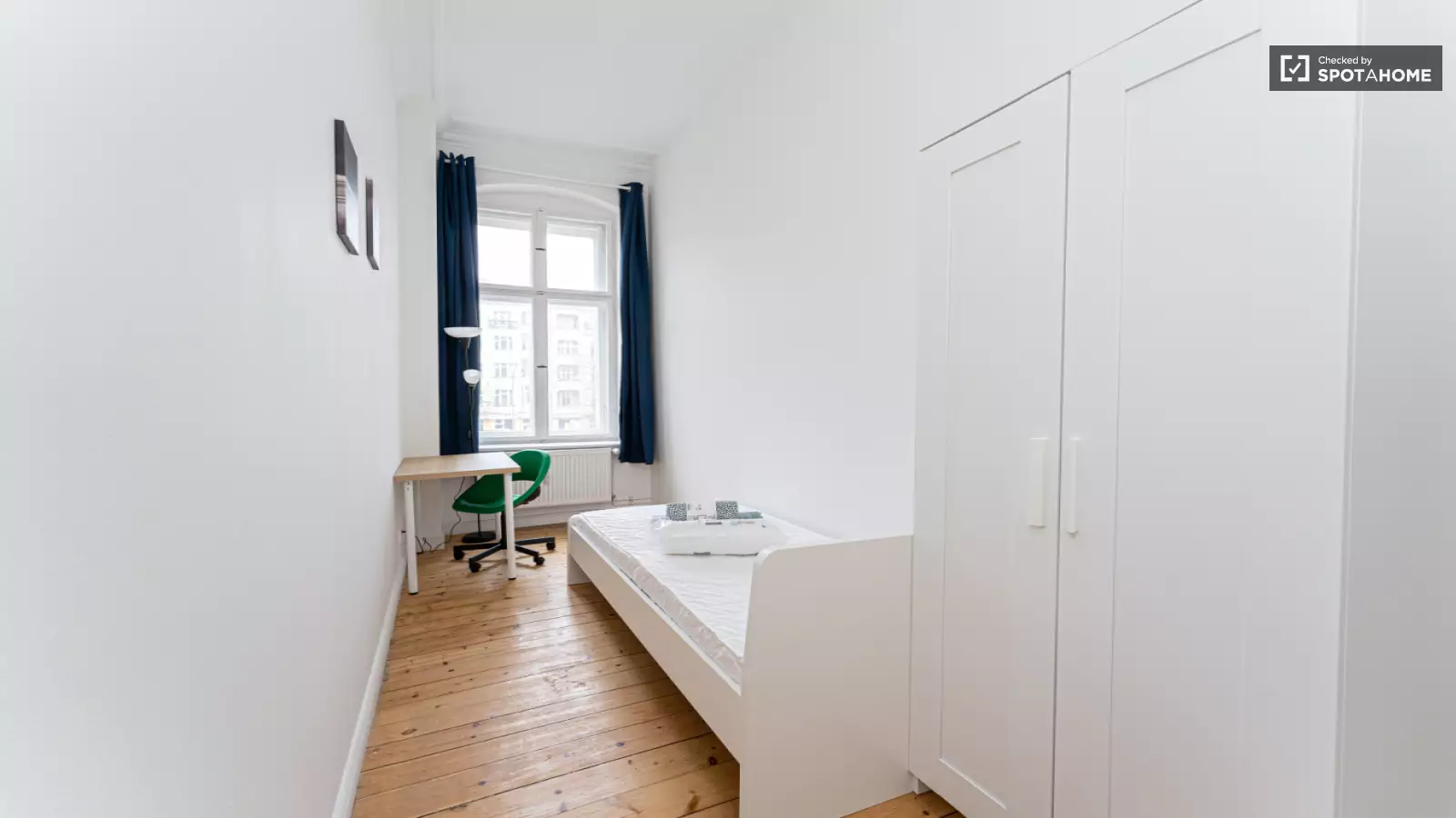 Wohnung Schonensche Straße in Berlin