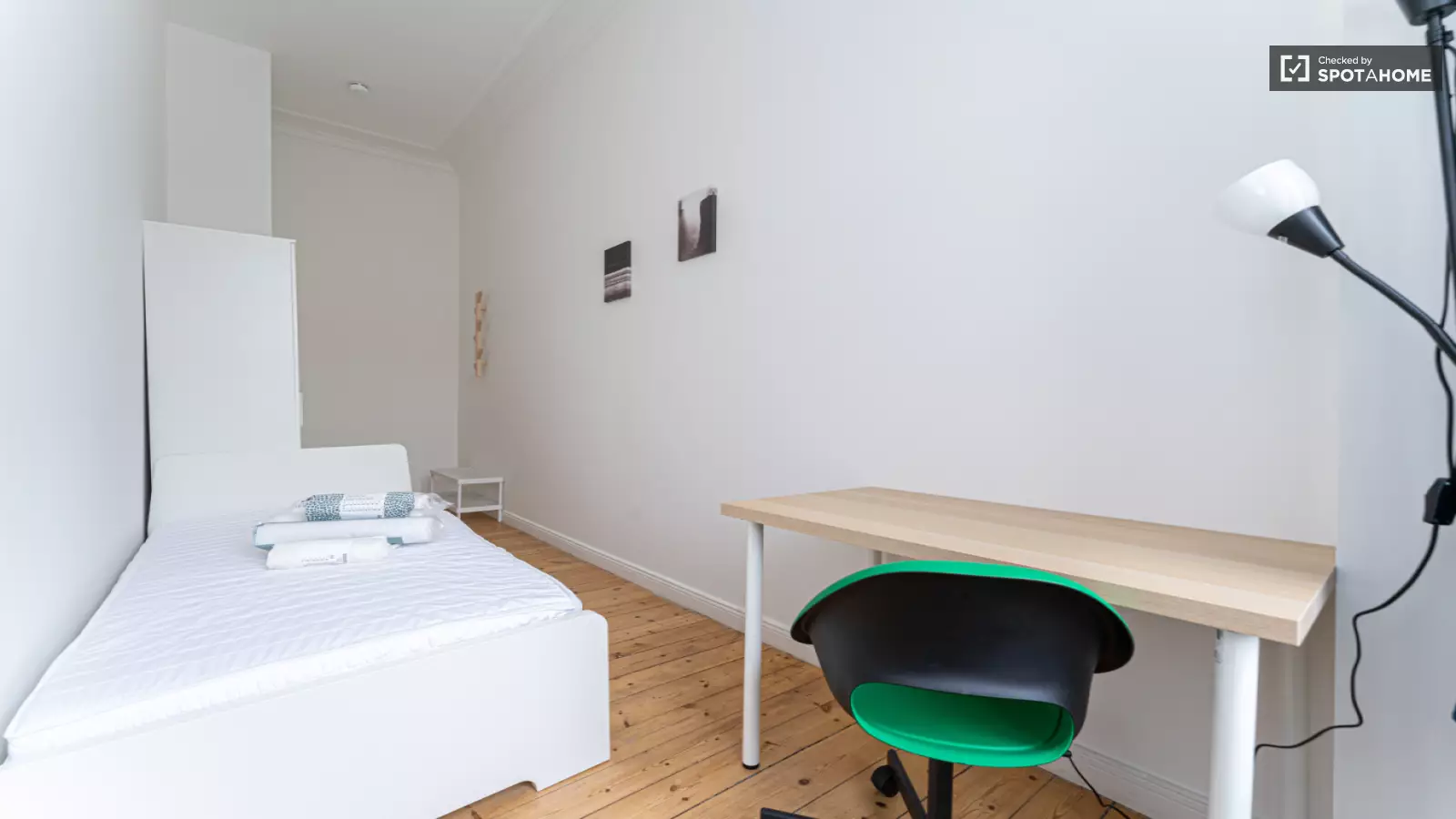 Wohnung Schonensche Straße in Berlin