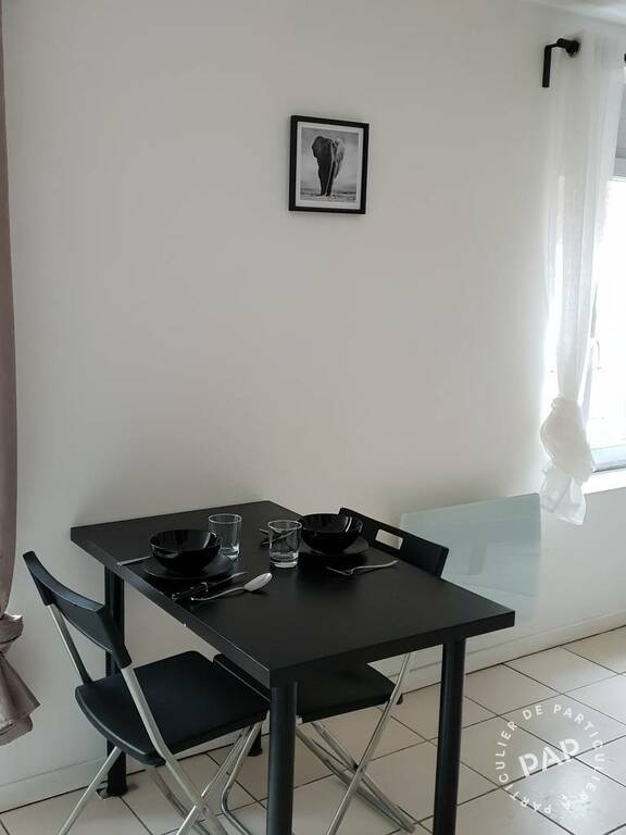 Flat Rue des Meuniers in Lille