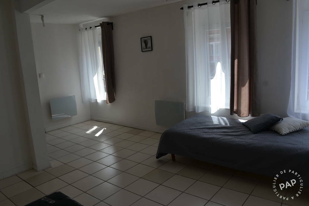Flat Rue des Meuniers in Lille