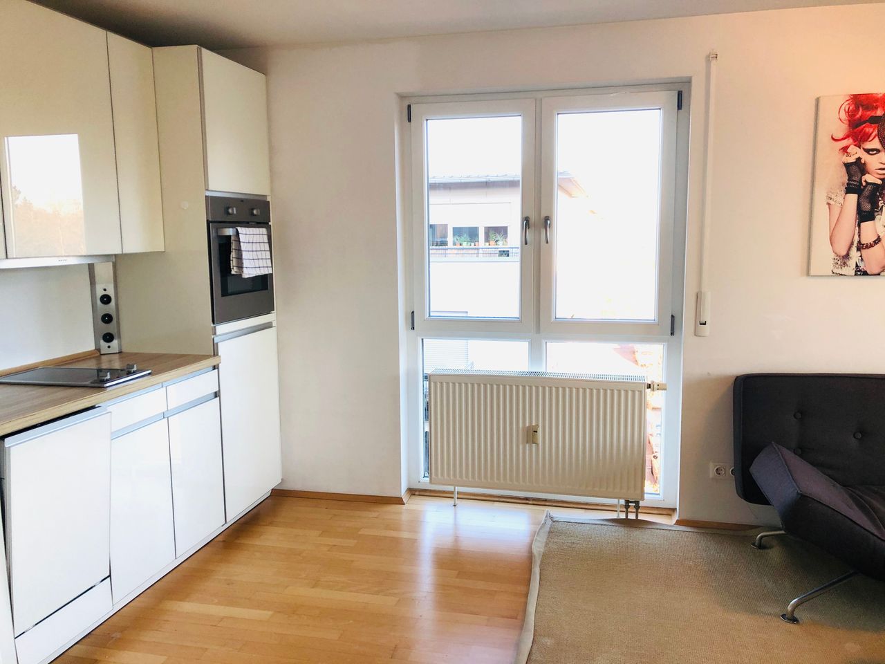 Wohnung Leibstraße in Haar