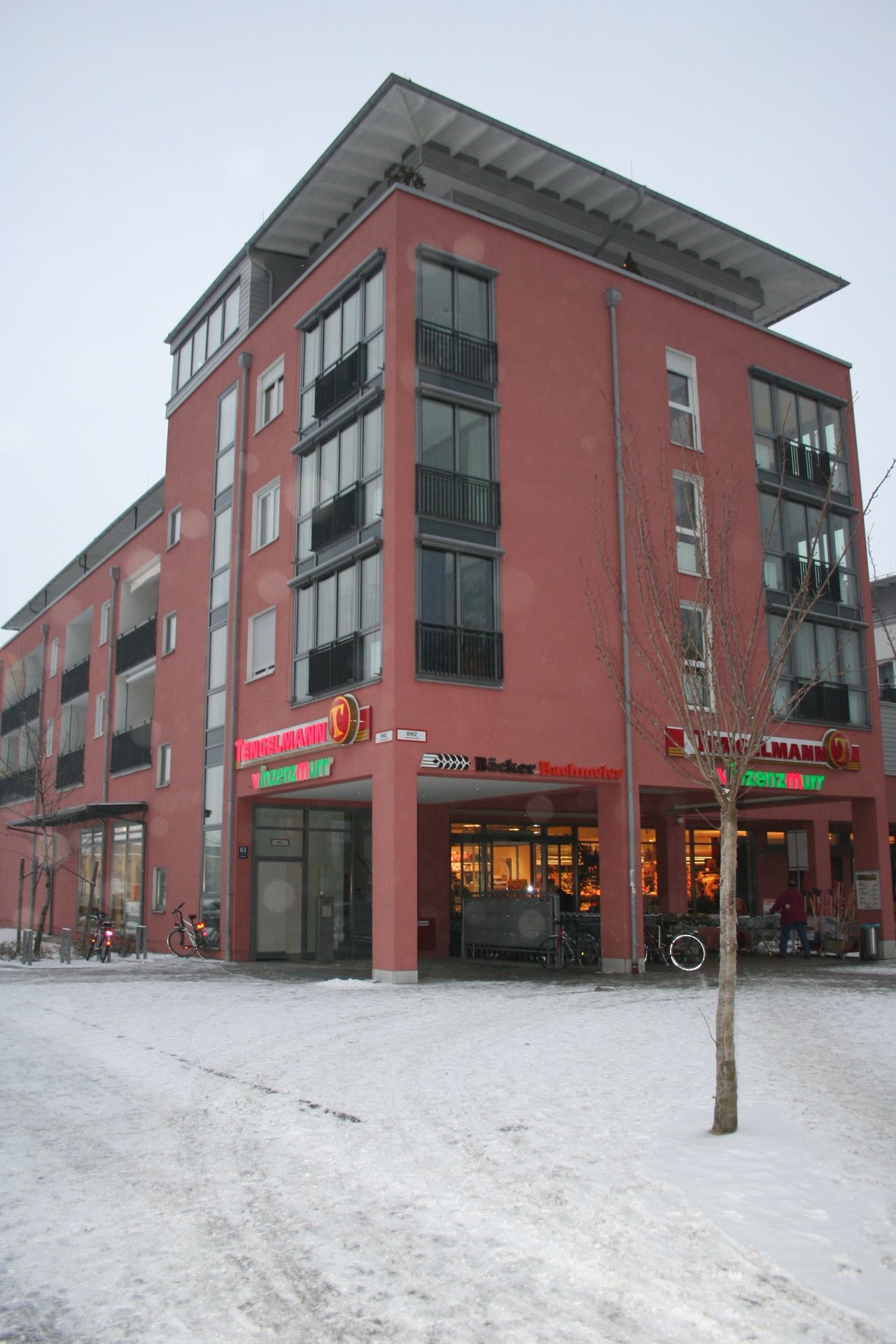 Wohnung Leibstraße in Haar