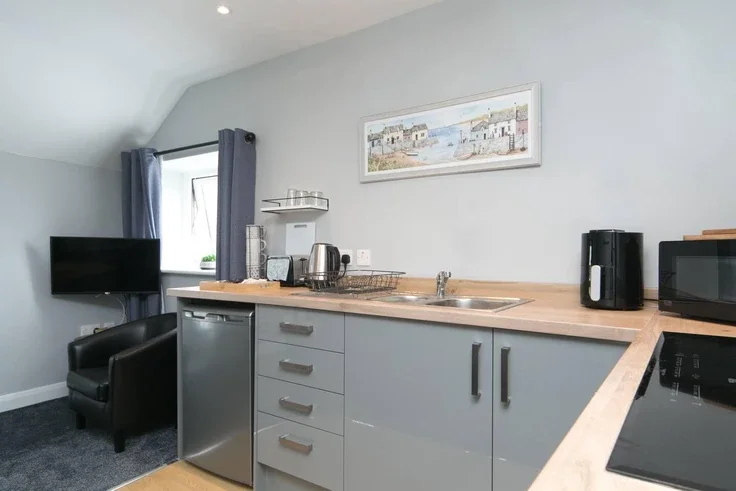 Flat Allt Bron Philip in Llanddona