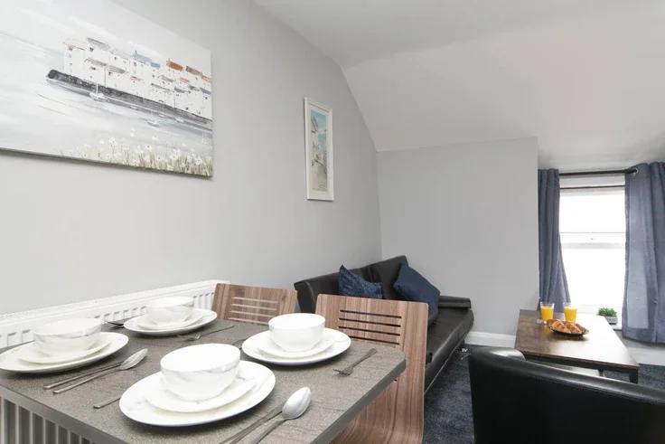 Flat Allt Bron Philip in Llanddona