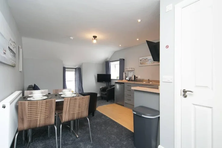Flat Allt Bron Philip in Llanddona