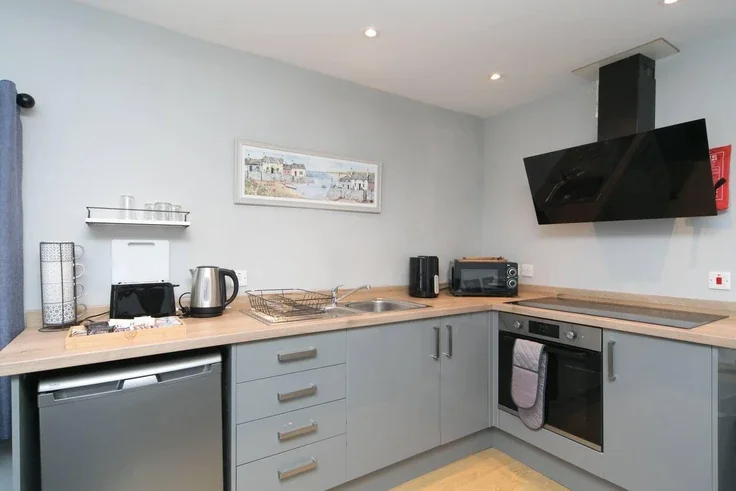 Flat Allt Bron Philip in Llanddona