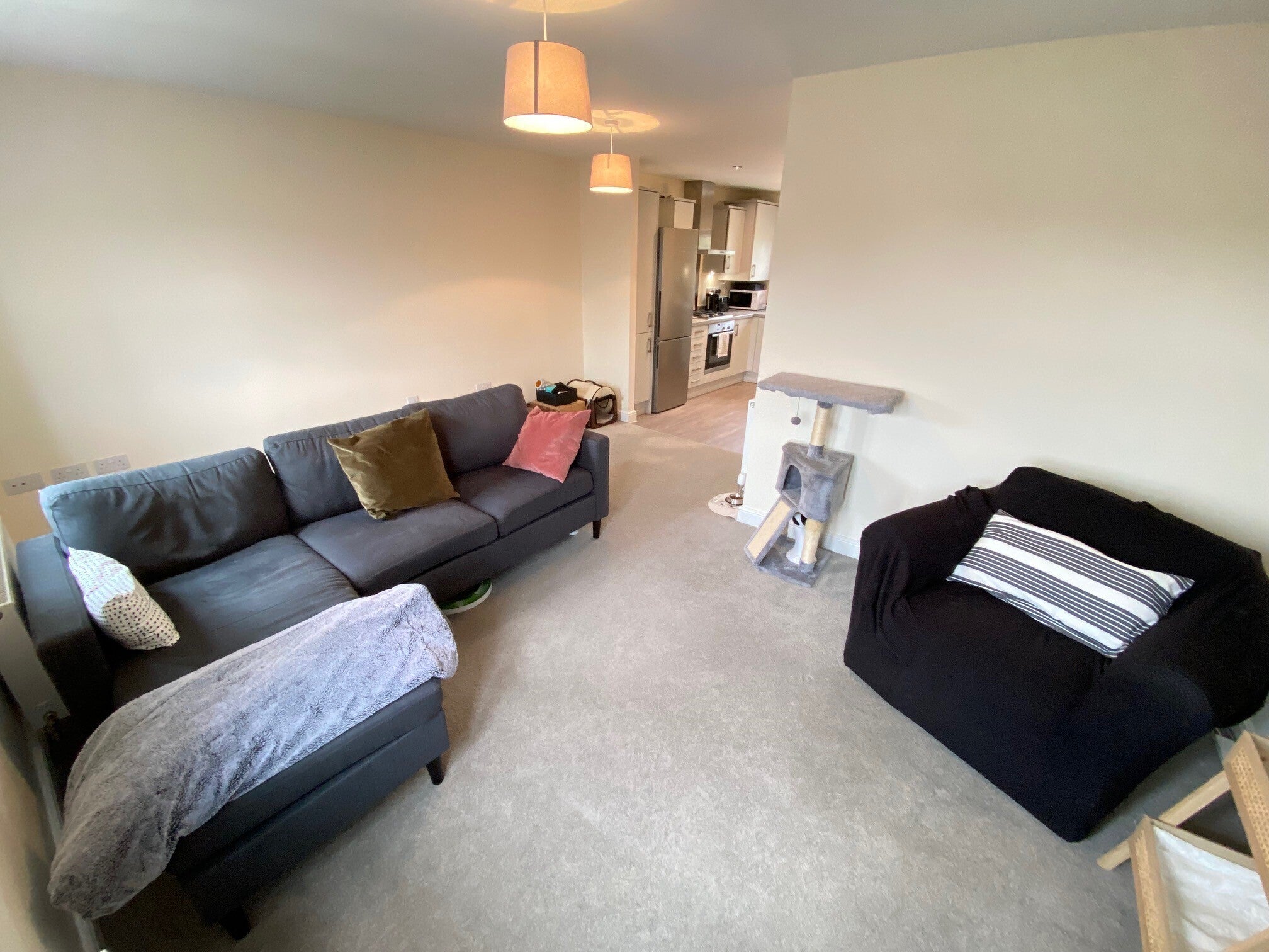 House King Crescent North in Charnwood