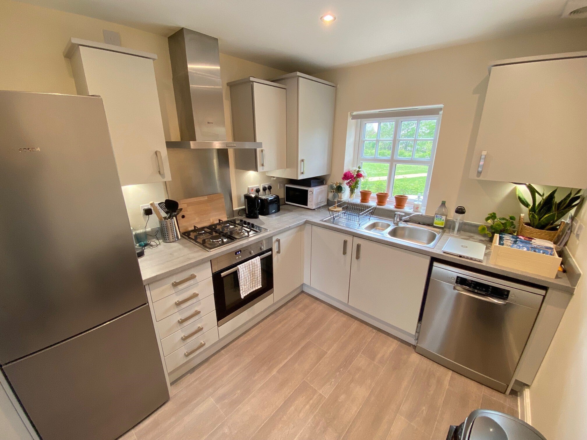 House King Crescent North in Charnwood