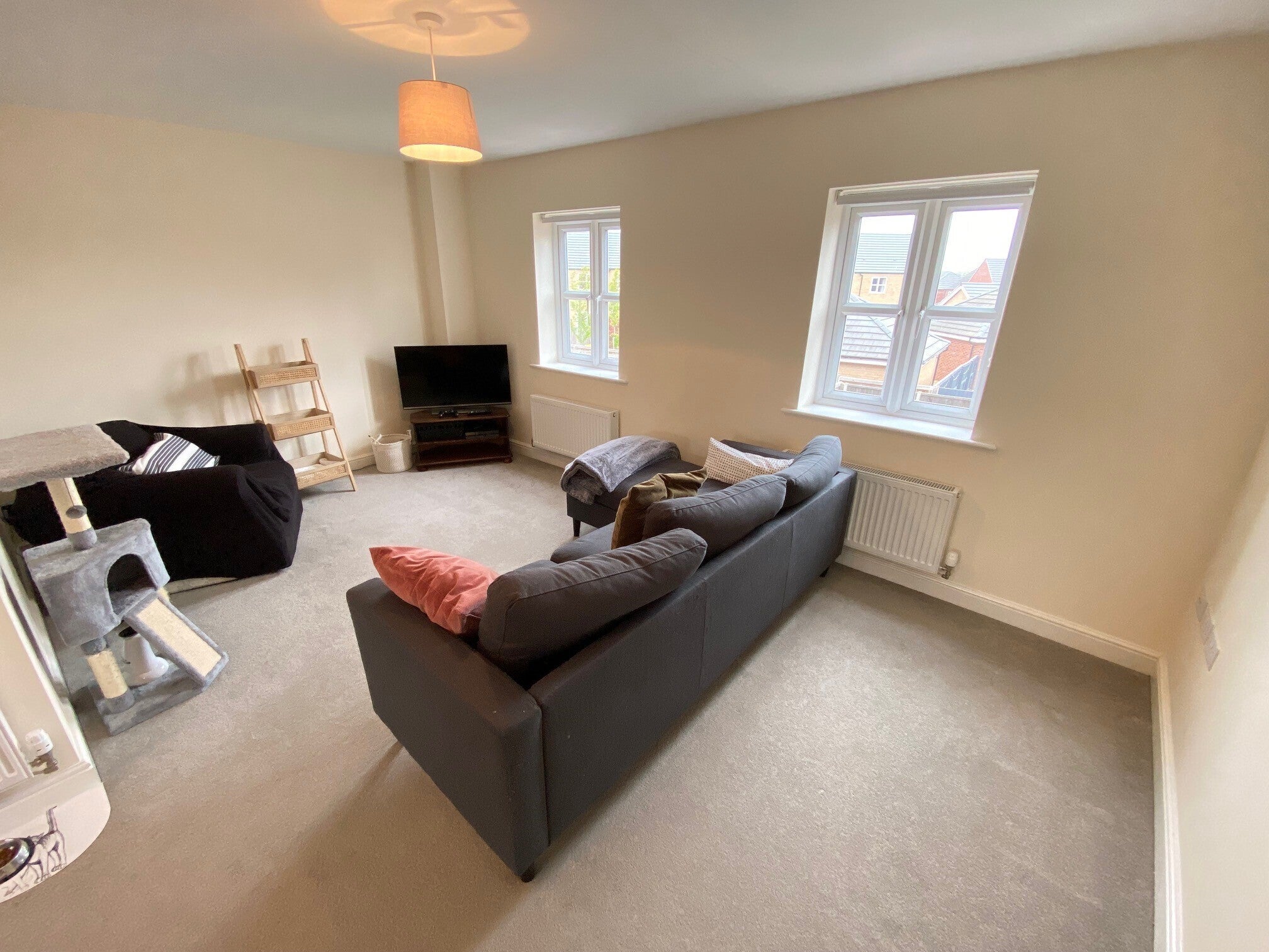 House King Crescent North in Charnwood