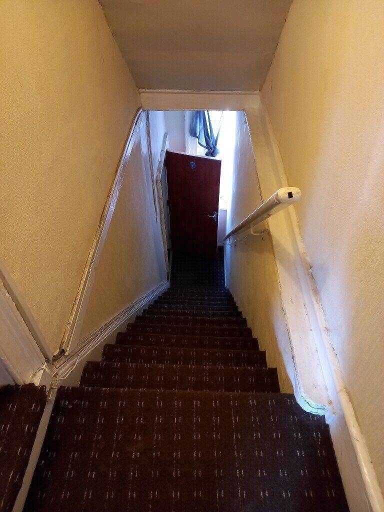 Flat Uttoxeter Road in Stoke-on-Trent