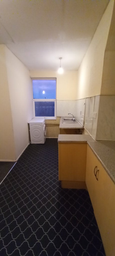 Flat Uttoxeter Road in Stoke-on-Trent