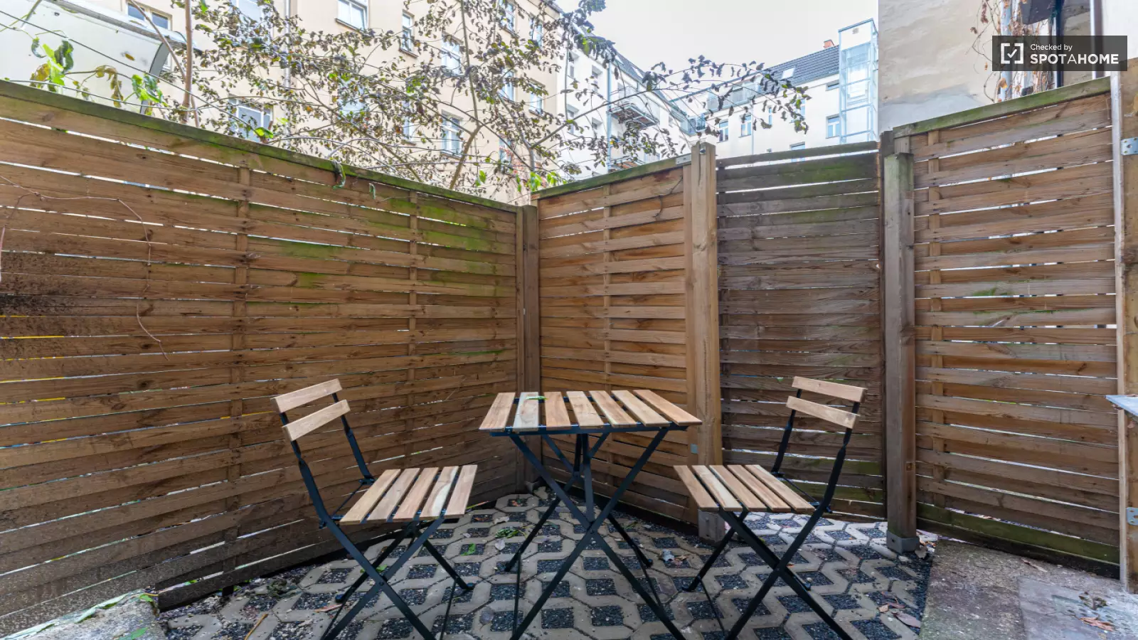 Wohnung Bornholmer Straße in Berlin