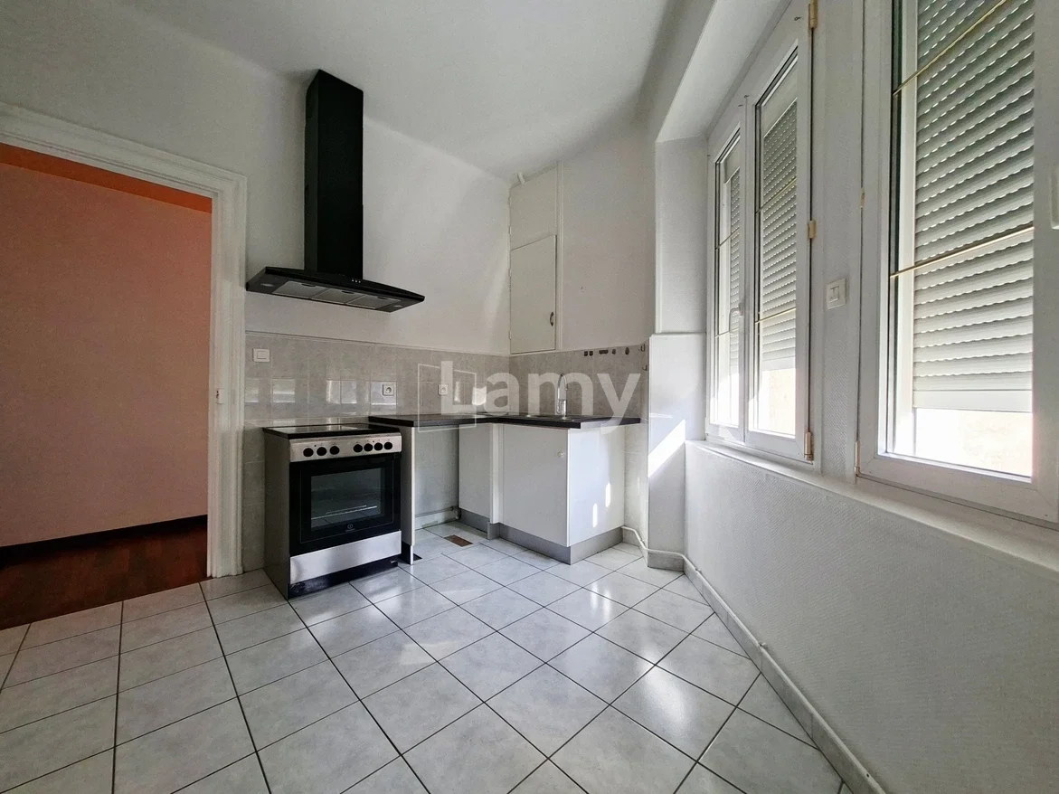 Appartement Rue Georges Cuvier à Montbéliard