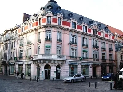 Appartement Rue Georges Cuvier à Montbéliard