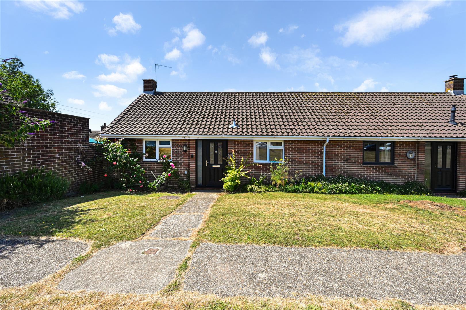 House Duncan Road in Chichester