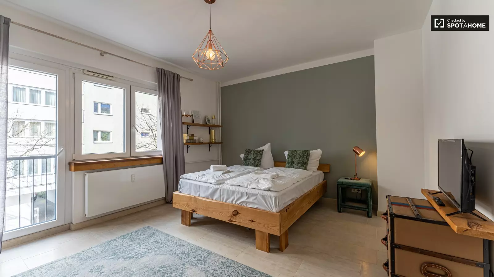 Wohnung Winterfeldtstraße in Berlin