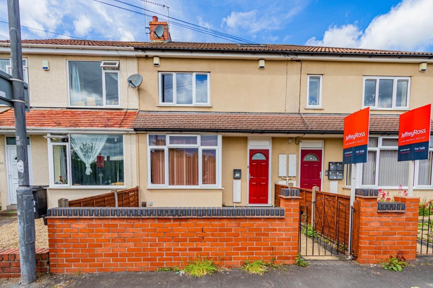 Flat Filton Avenue in Bristol