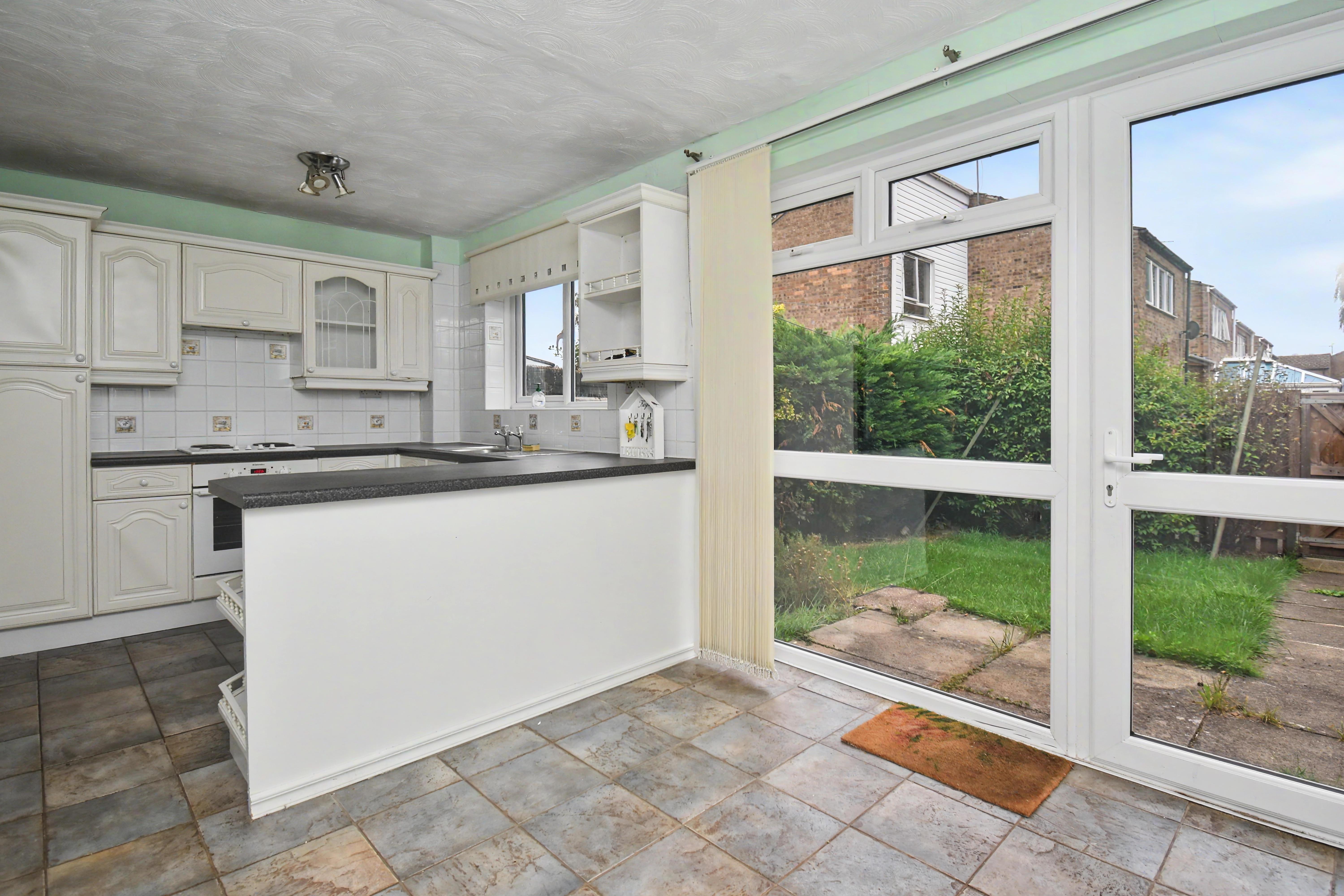 House Cheyne Walk in Northampton