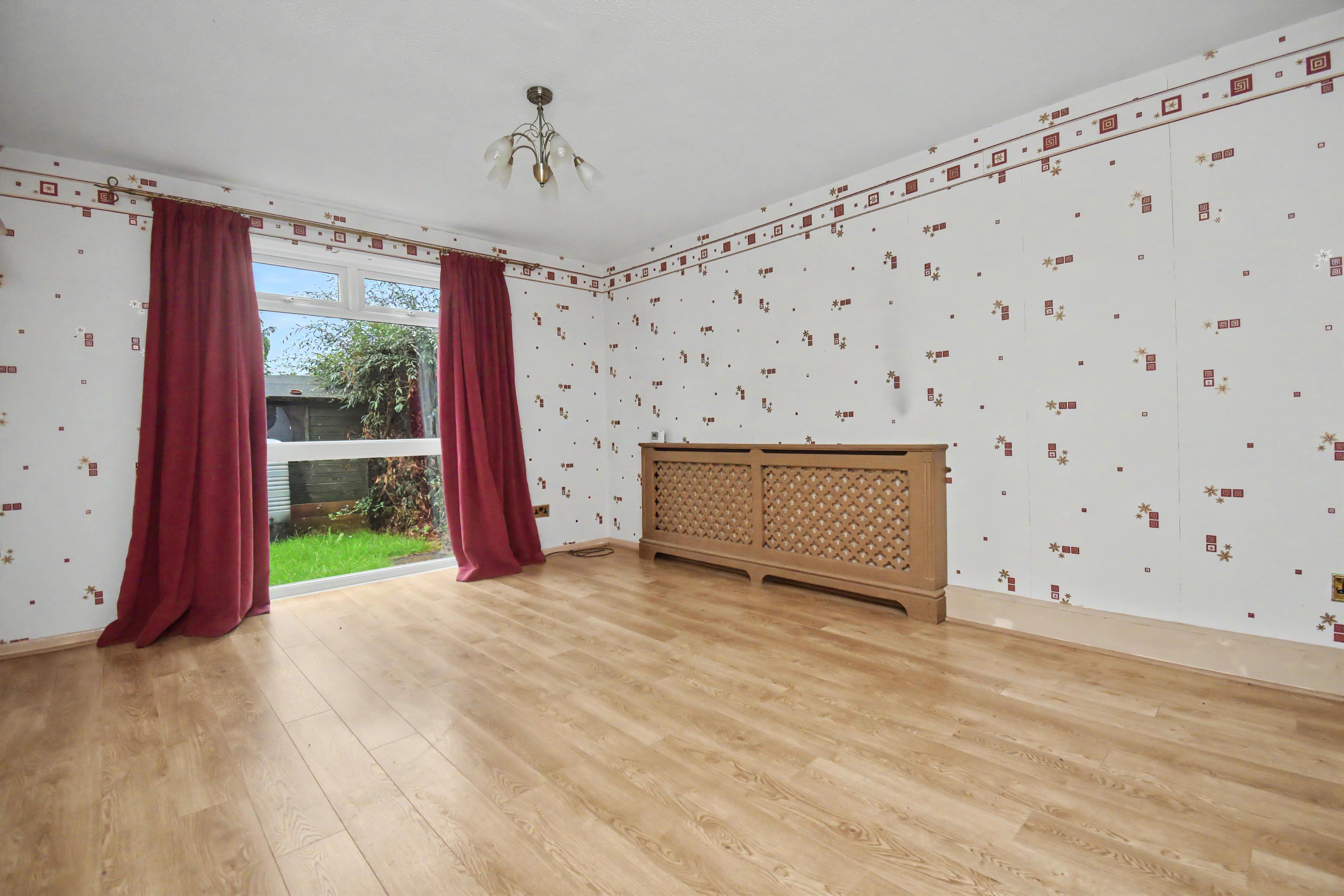 House Cheyne Walk in Northampton
