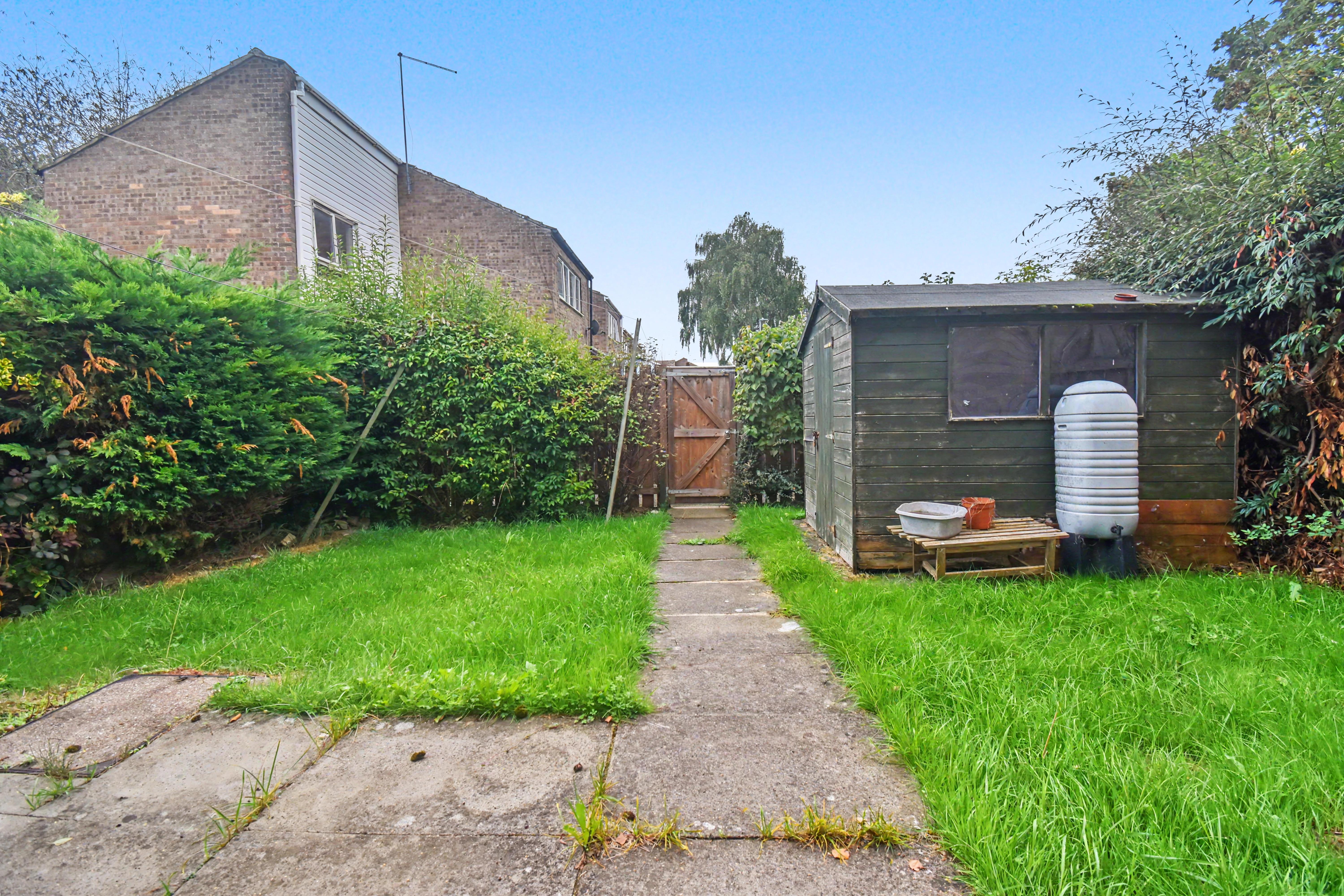 House Cheyne Walk in Northampton