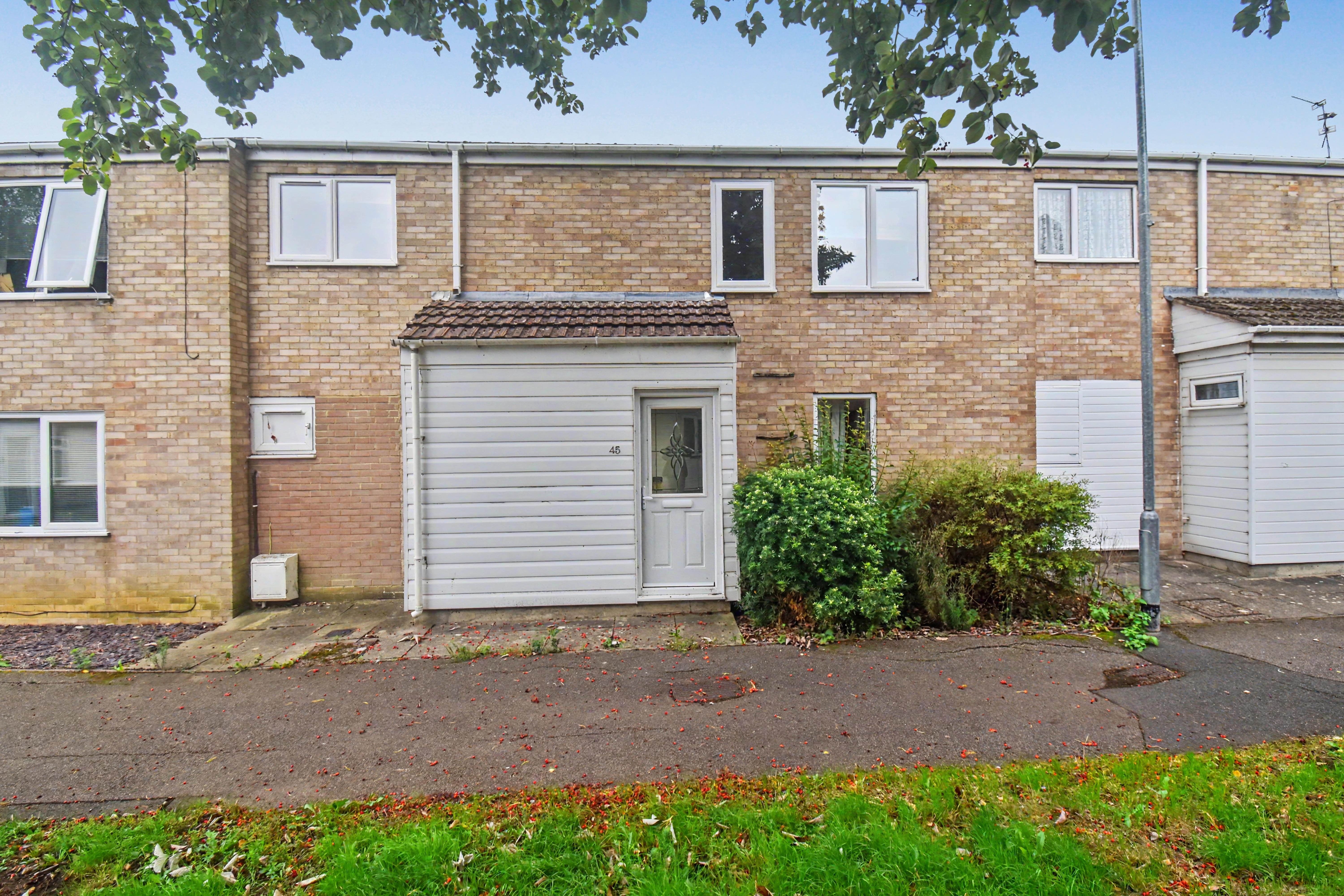 House Cheyne Walk in Northampton