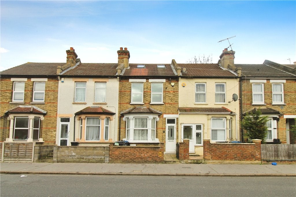 House Cavendish Road in Greater London