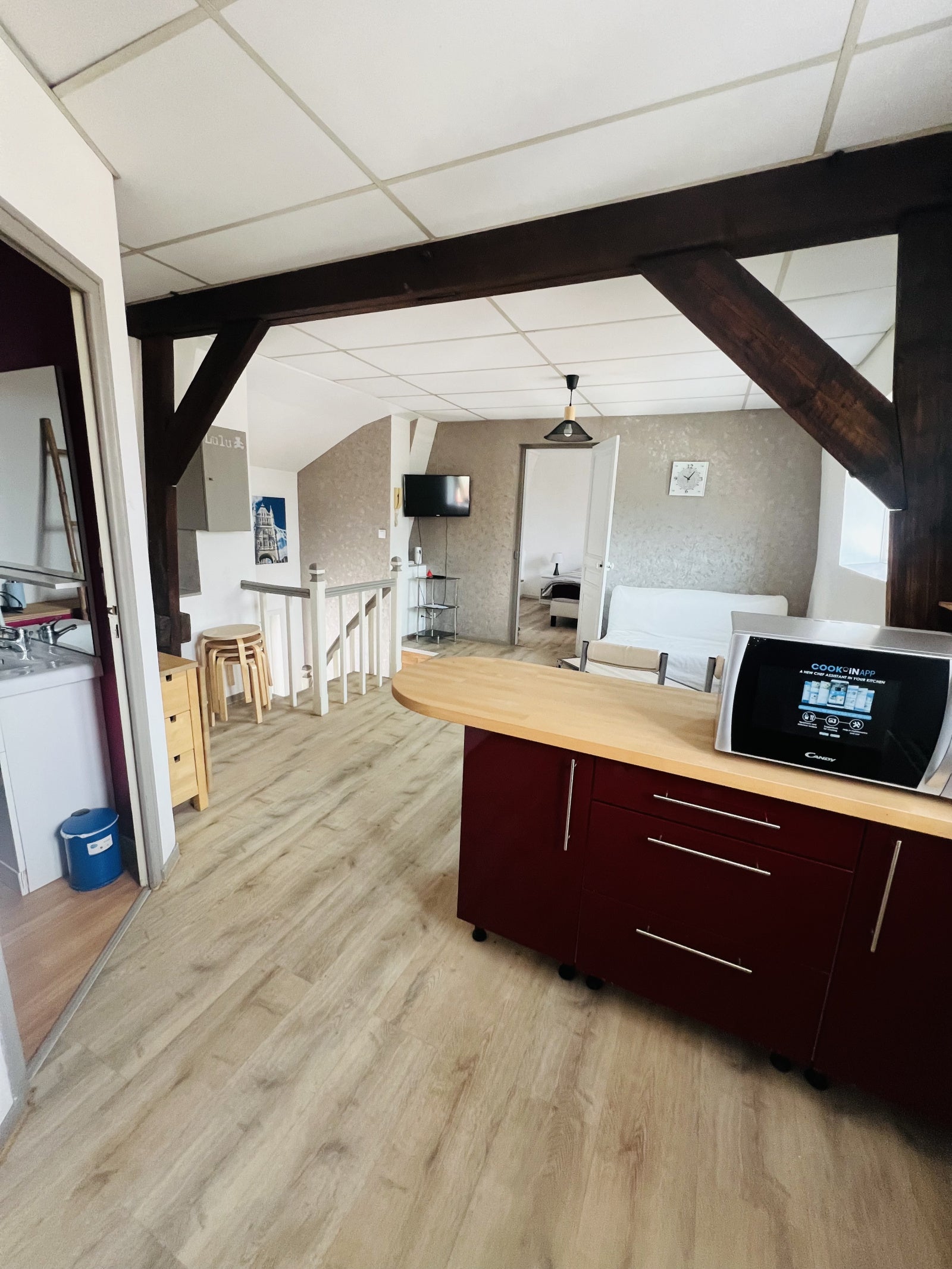 Appartement Rue Duployé à Arras