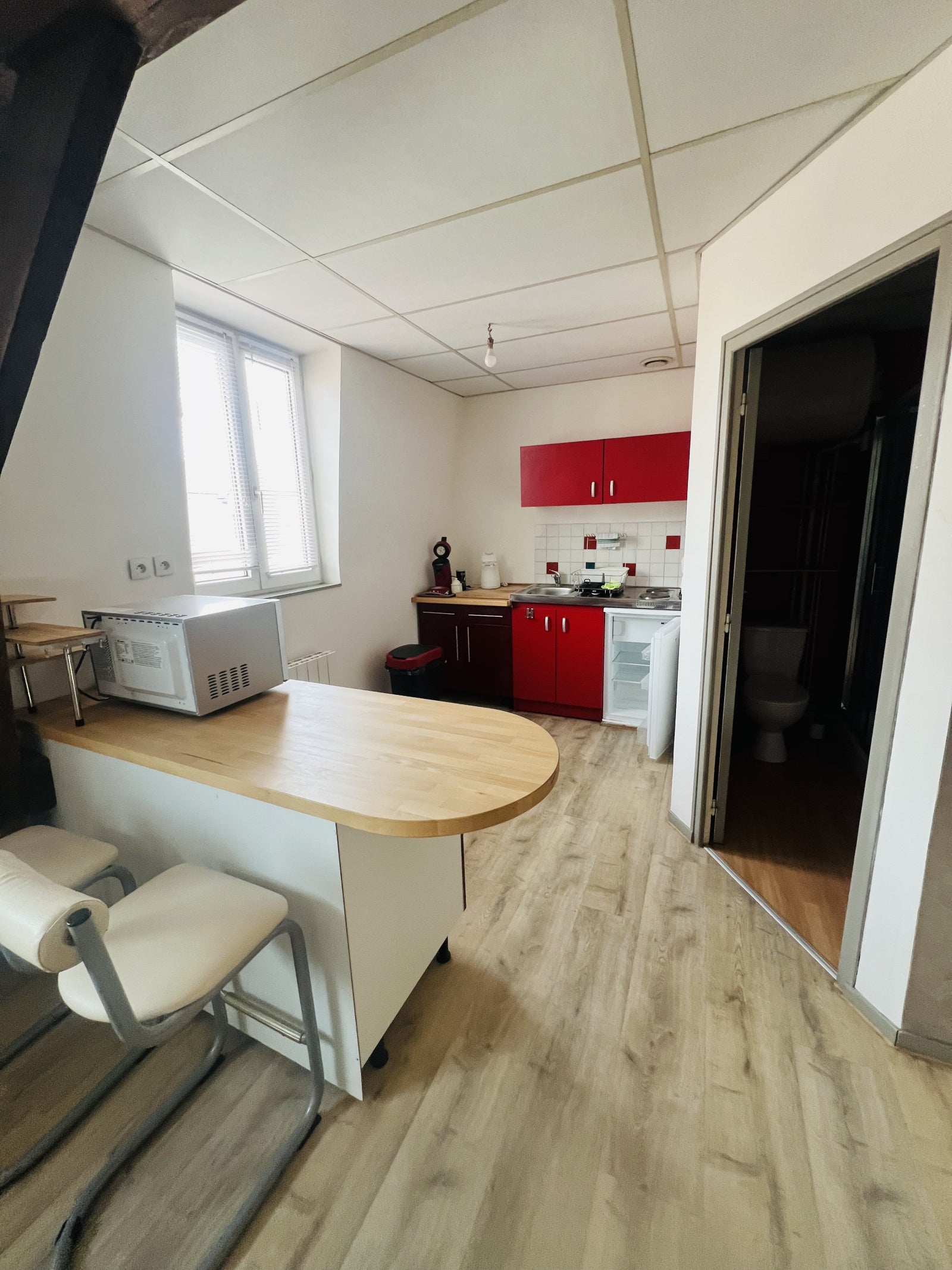 Appartement Rue Duployé à Arras